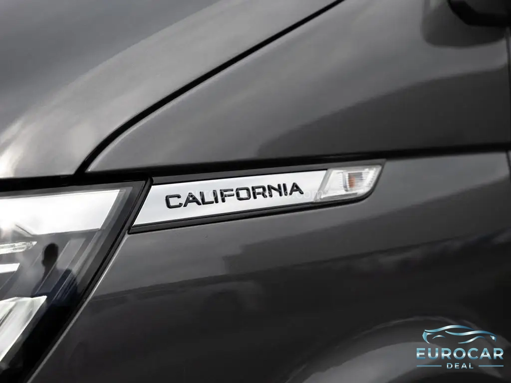 Volkswagen T6 California