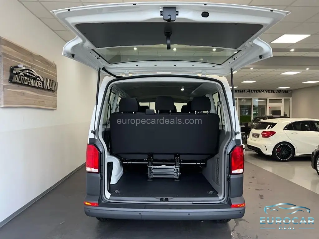 Volkswagen T6 Kombi