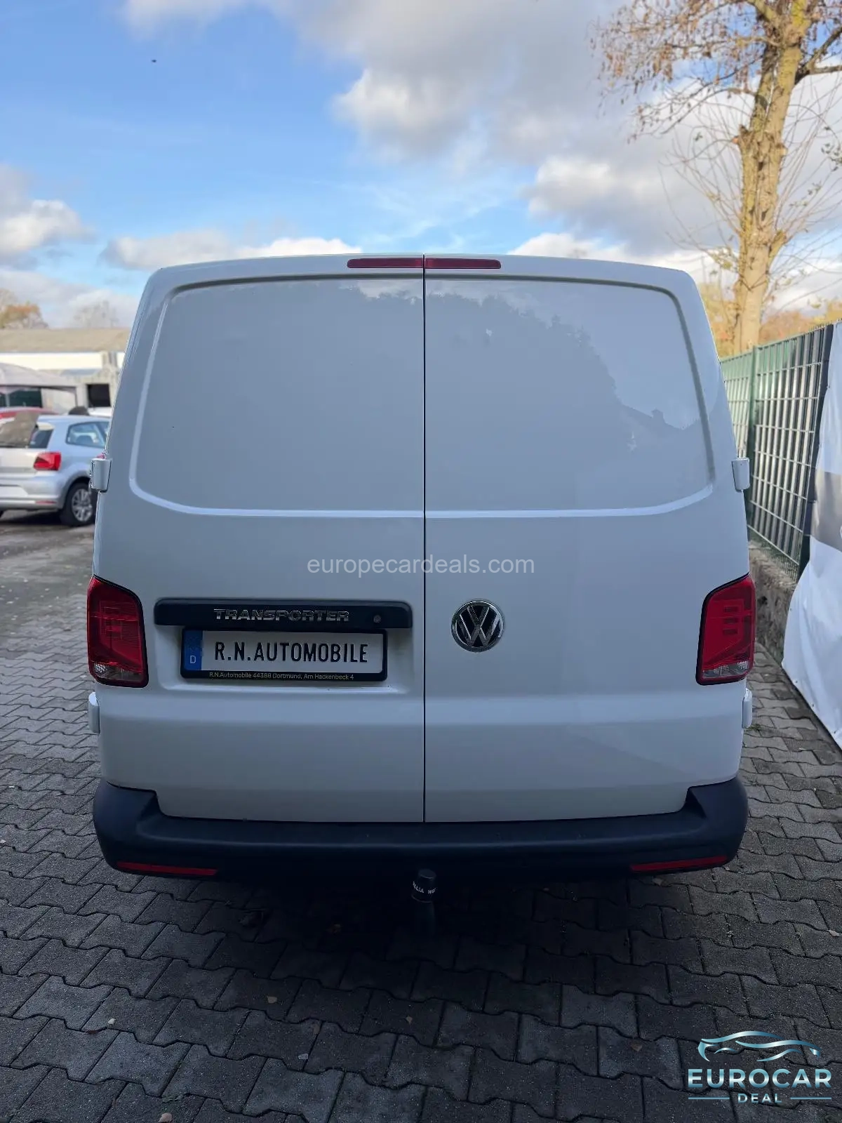 Volkswagen T6 Transporter