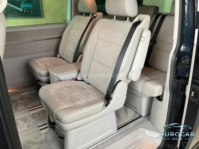 Volkswagen T6 Multivan