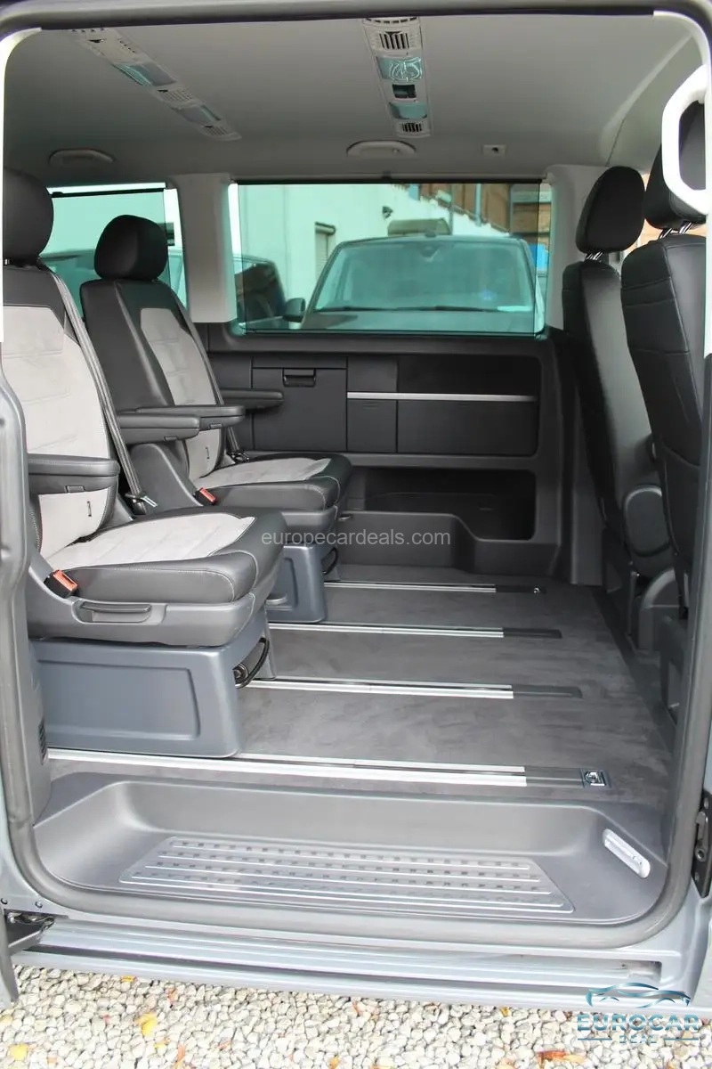 Volkswagen T6 Multivan