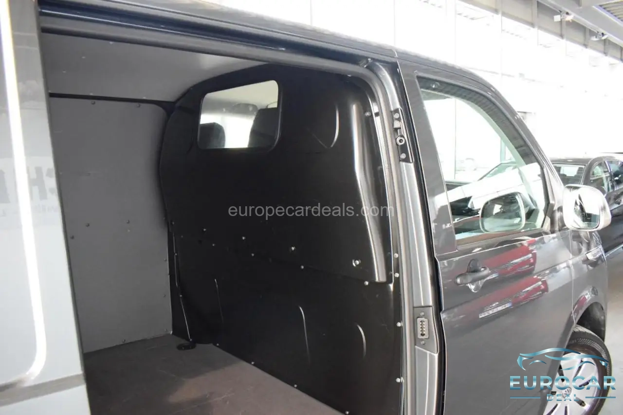 Volkswagen T6 Transporter