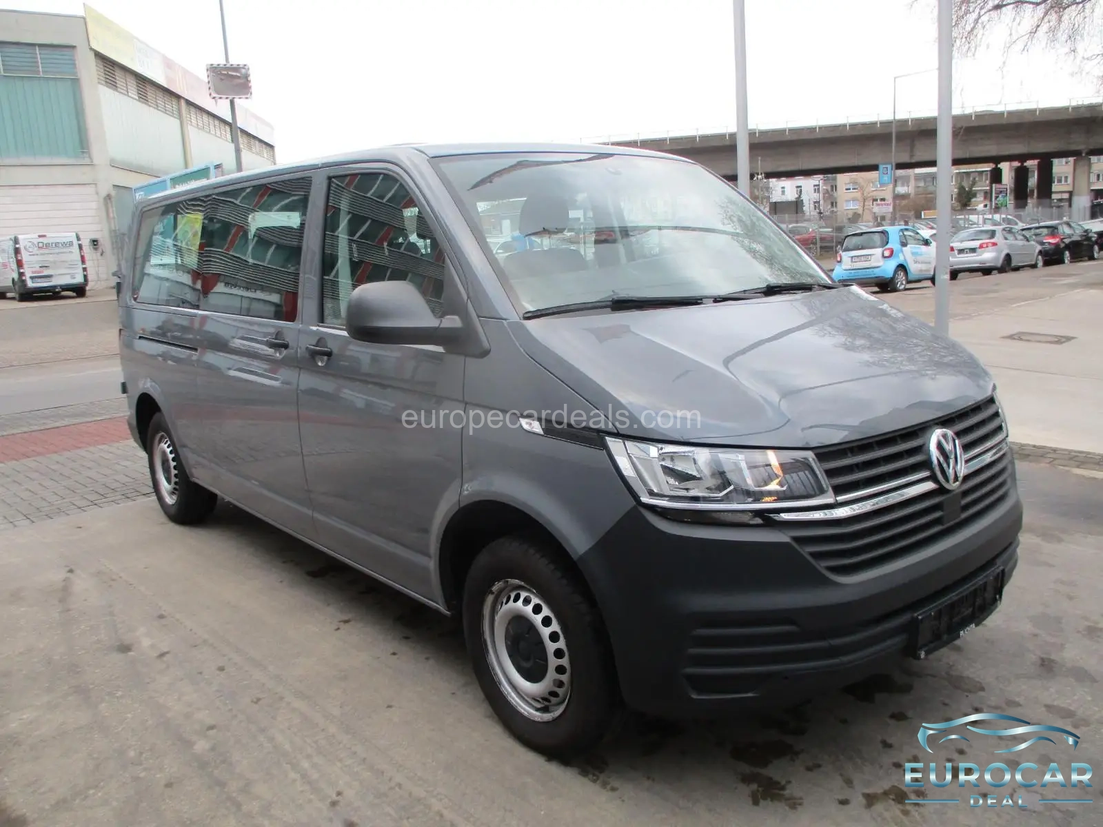 Volkswagen T6 Transporter