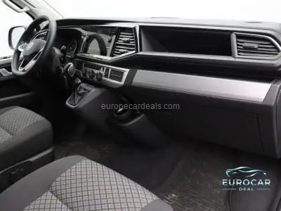 Volkswagen T6 California