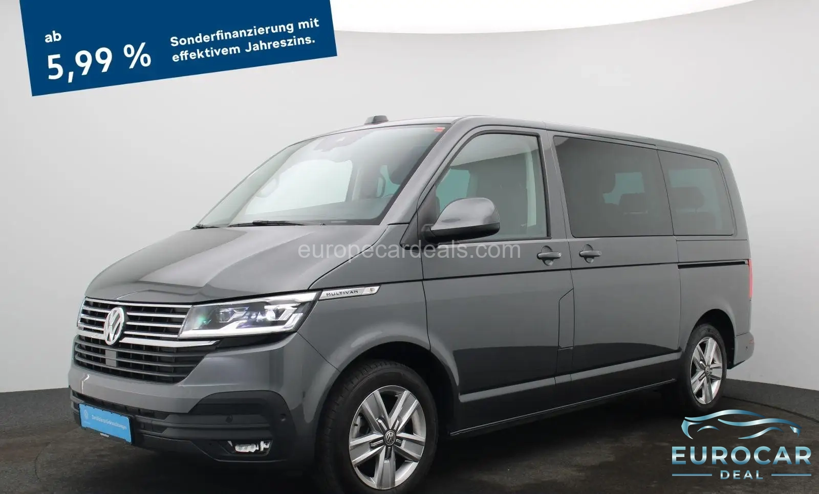 Volkswagen T6 Multivan