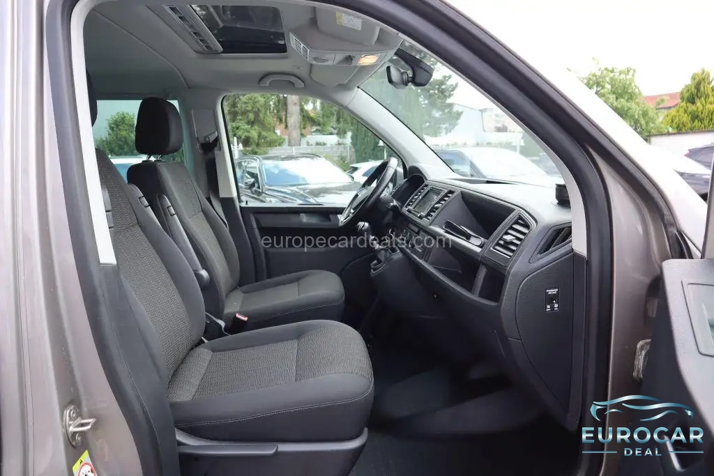 Volkswagen T6 Caravelle