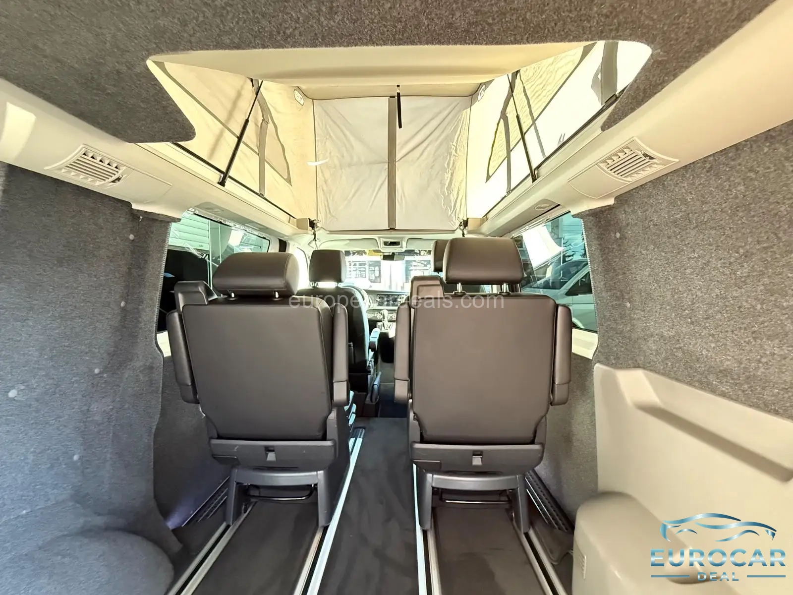 Volkswagen T6 California