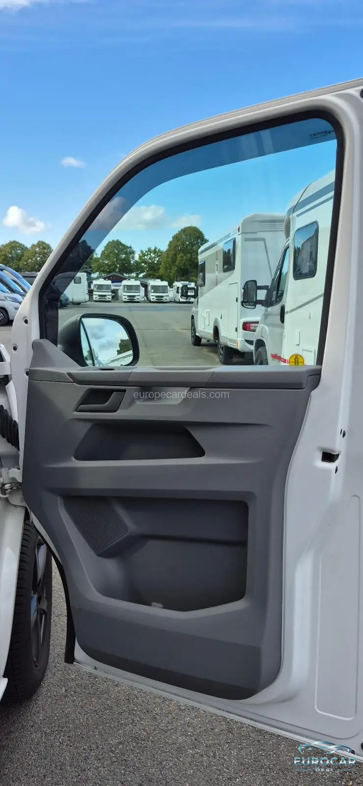 Volkswagen T6 Transporter