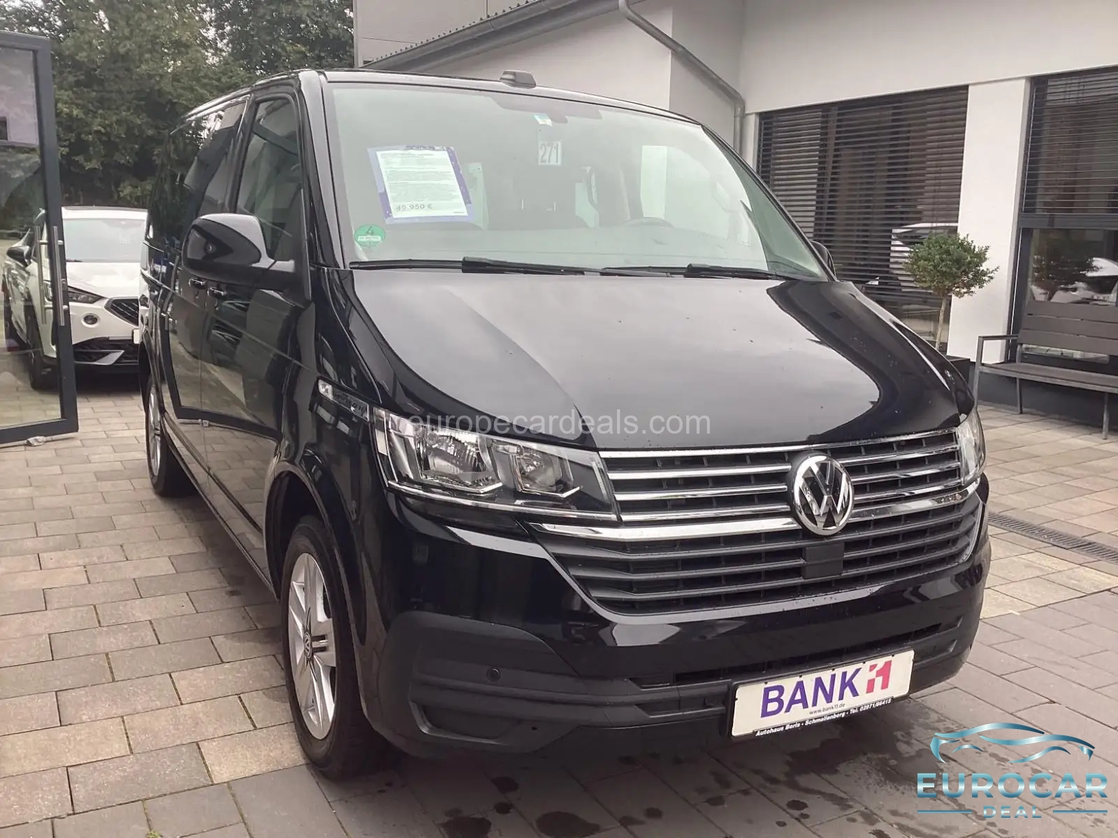 Volkswagen T6 Multivan