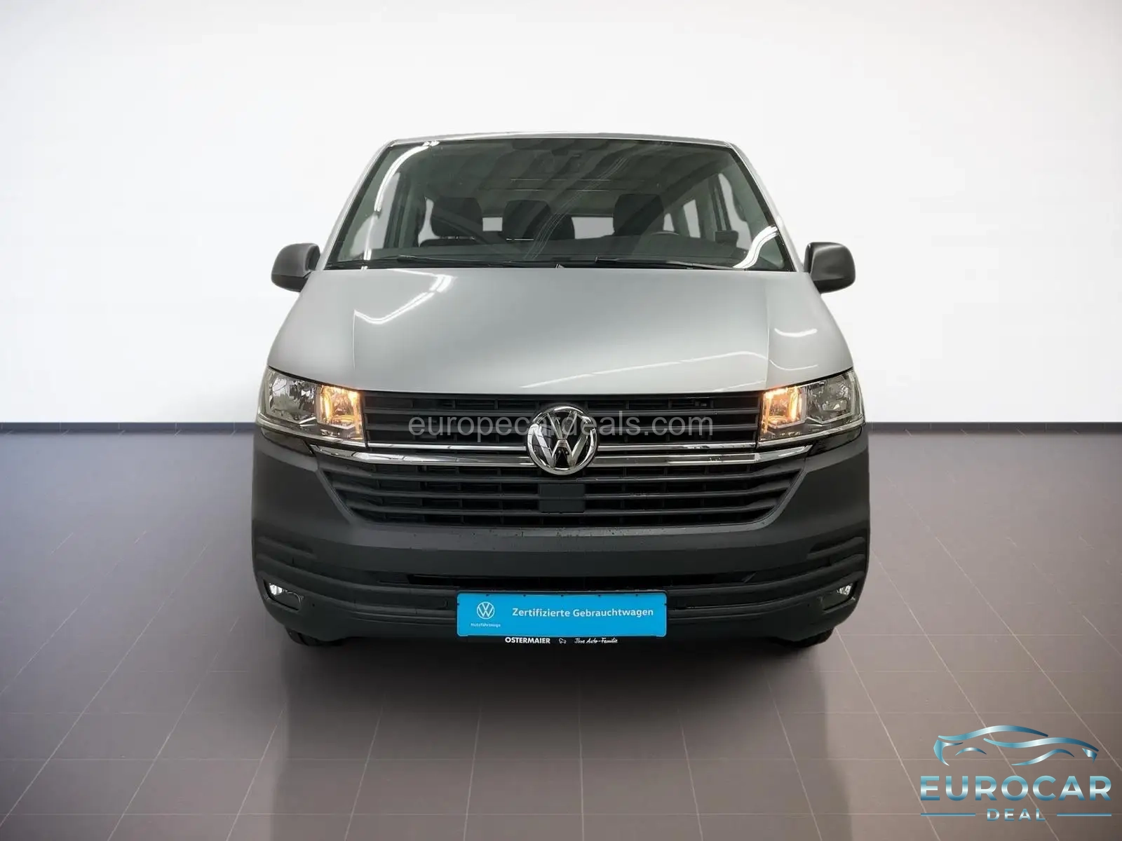 Volkswagen T6 Caravelle