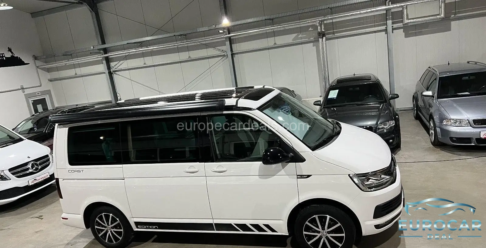 Volkswagen T6 California