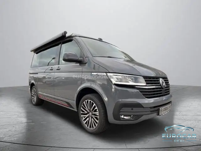 Volkswagen T6 California