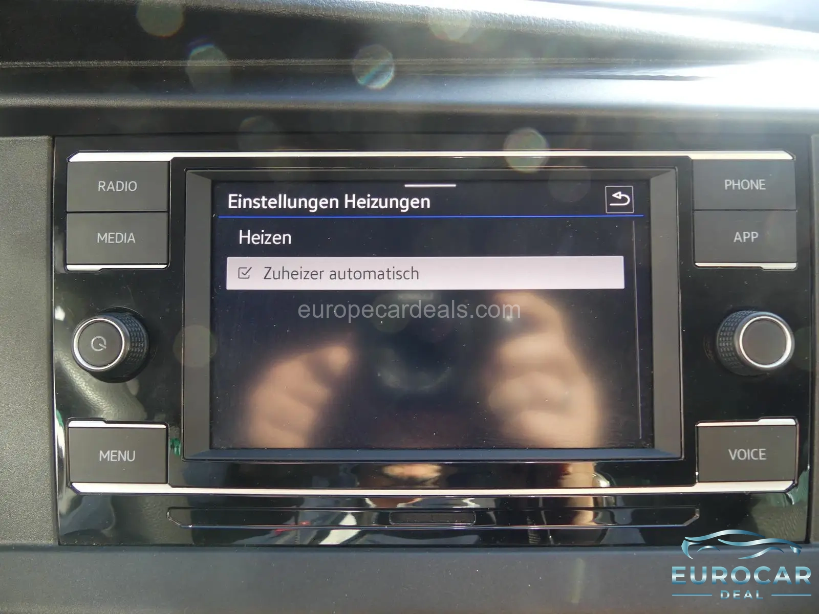 Volkswagen T6 Transporter