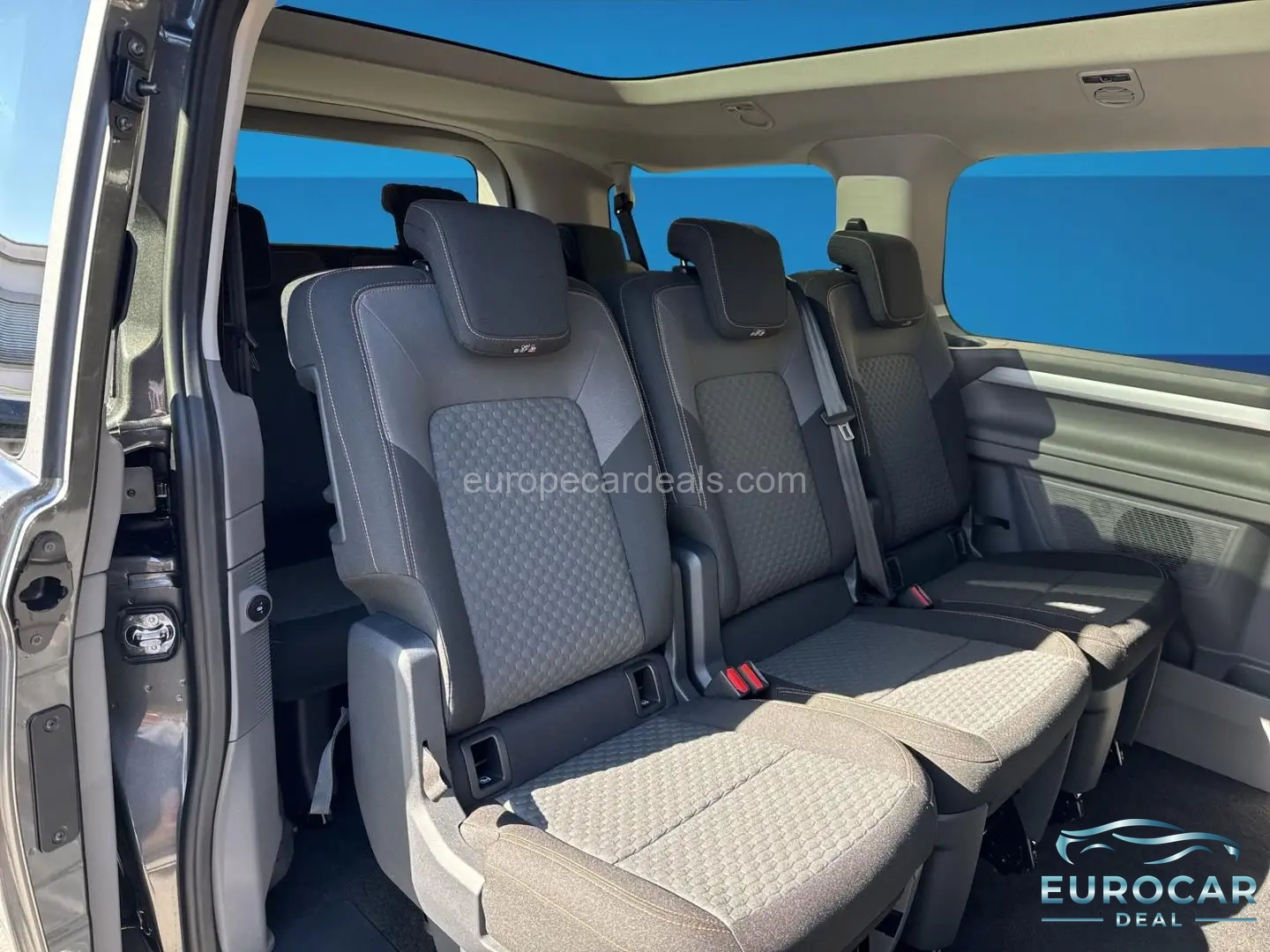 Volkswagen T6 Caravelle