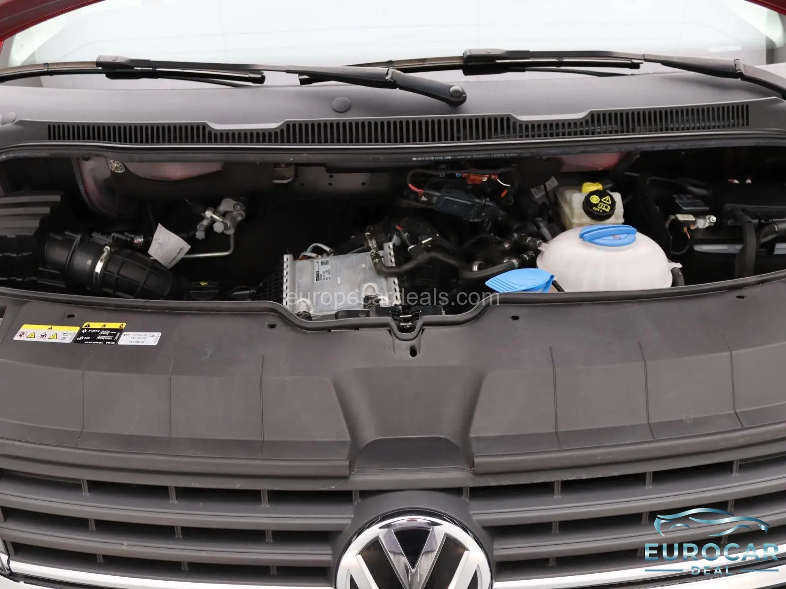 Volkswagen T6 Kombi