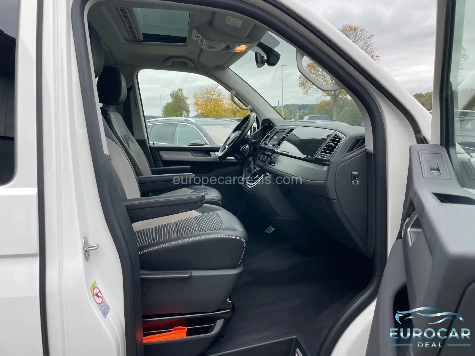 Volkswagen T6 Multivan