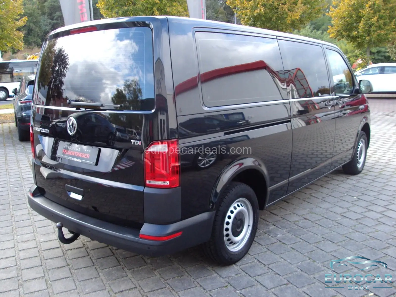 Volkswagen T6 Kombi