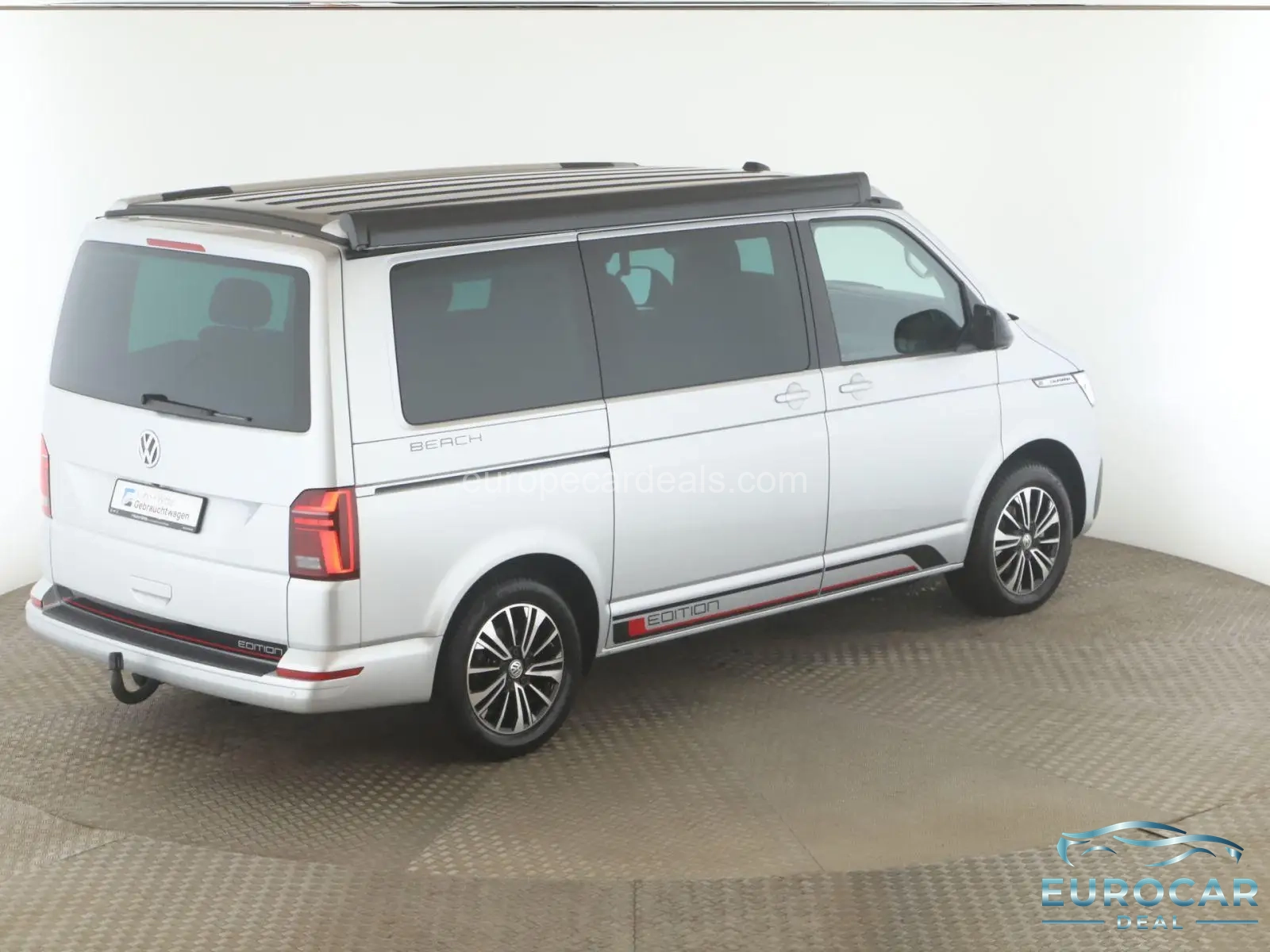 Volkswagen T6 California