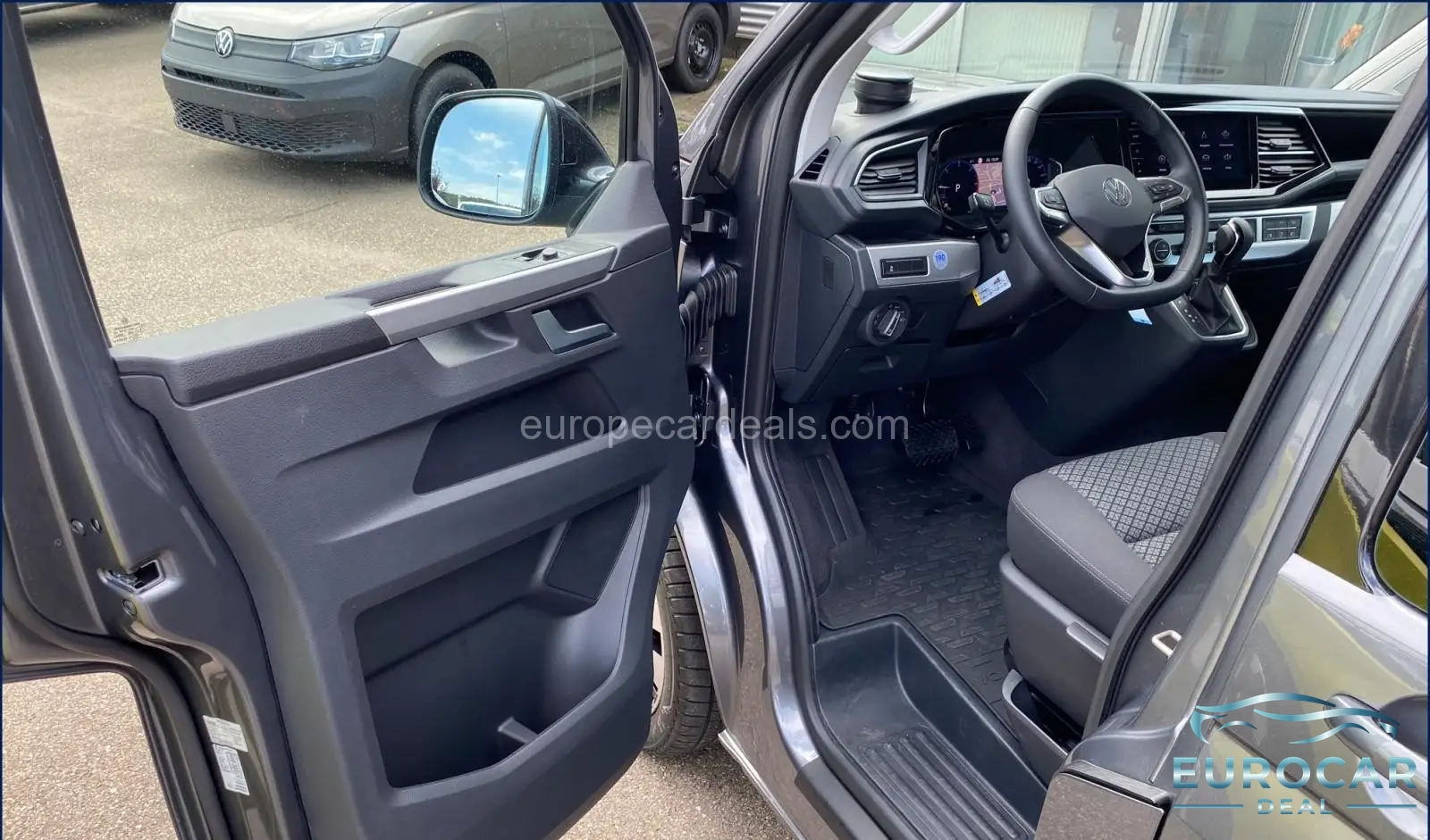 Volkswagen T6 California
