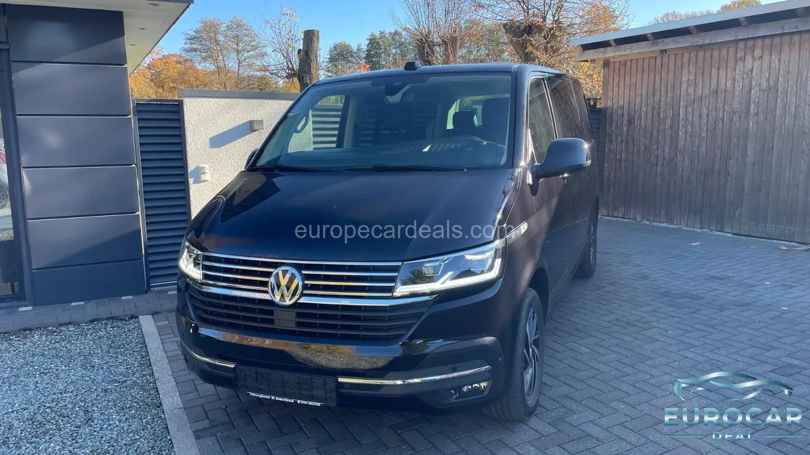 Volkswagen T6 Multivan