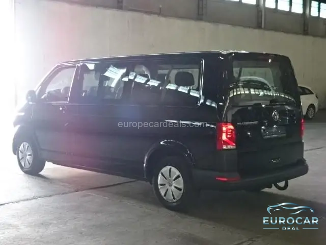 Volkswagen T6 Kombi