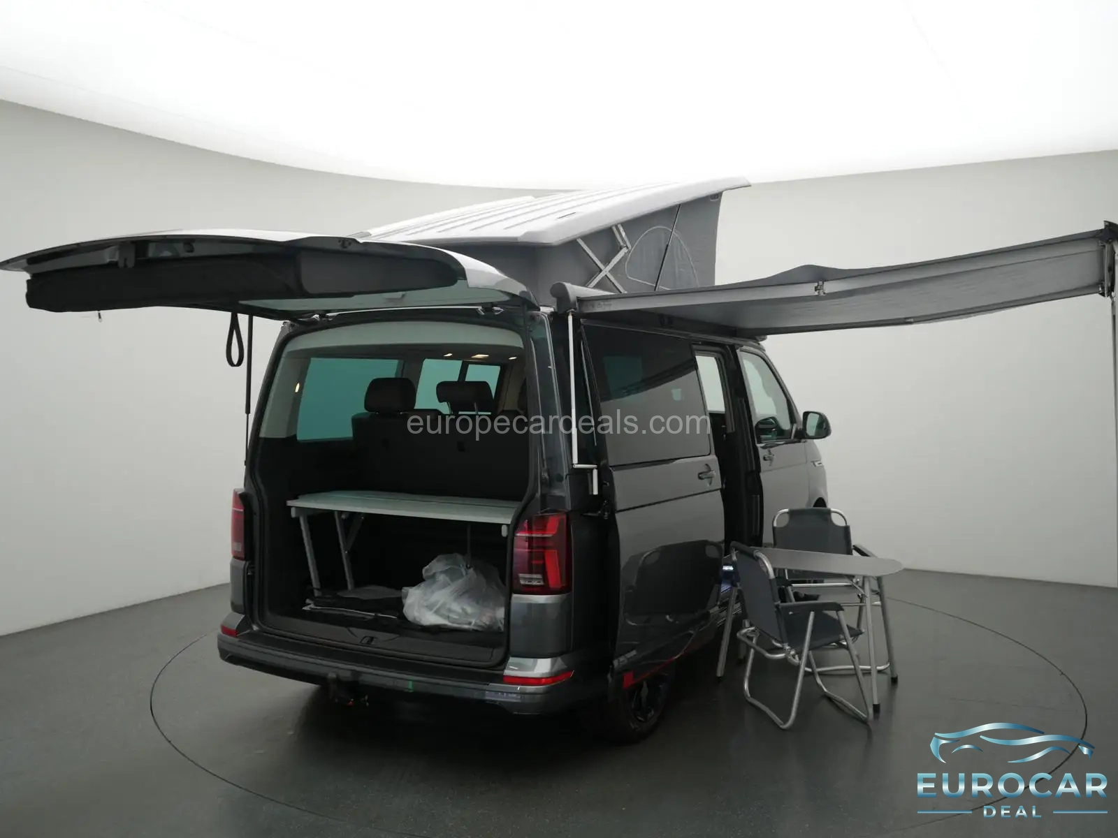 Volkswagen T6 California