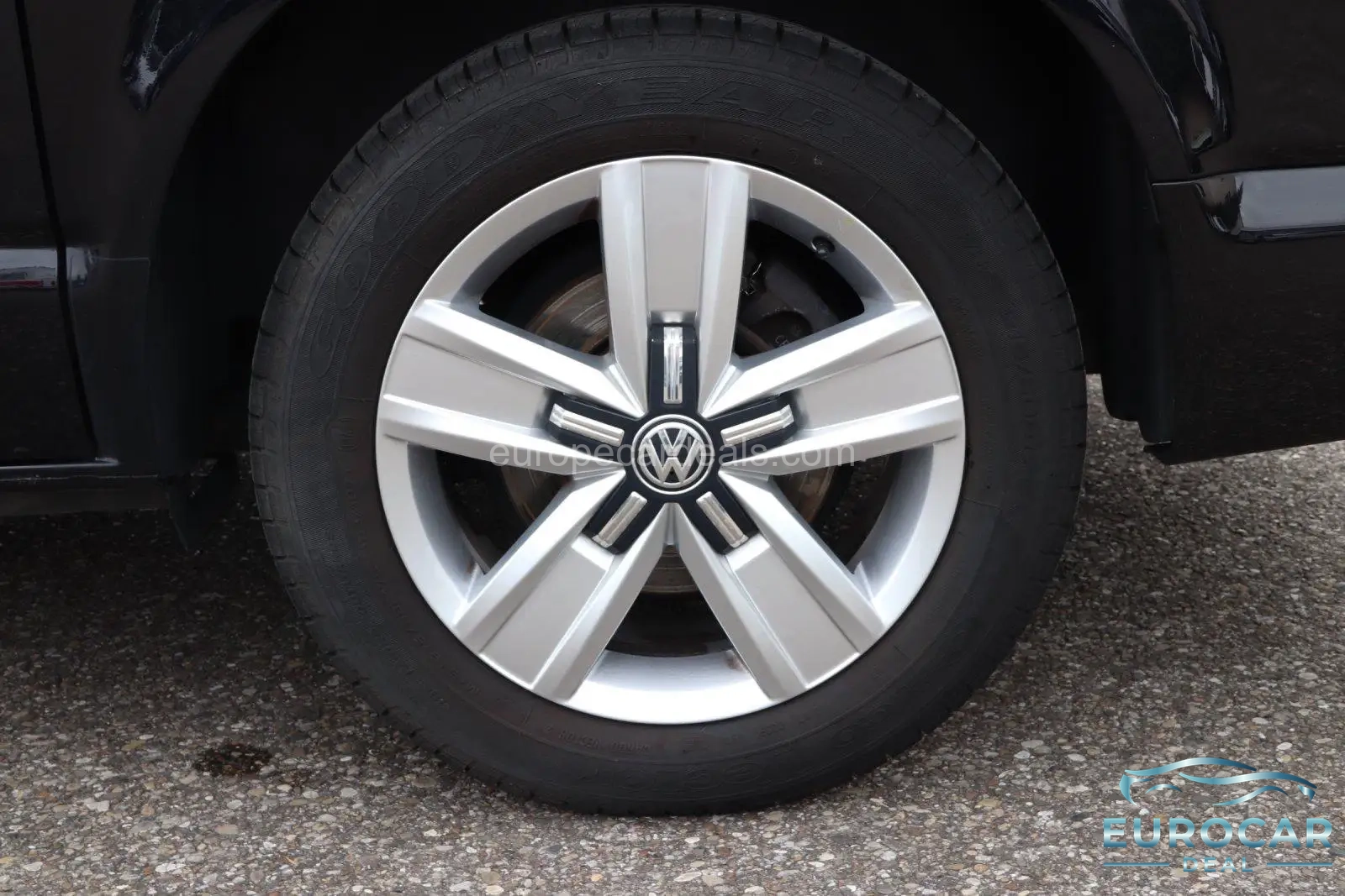 Volkswagen T6 Multivan