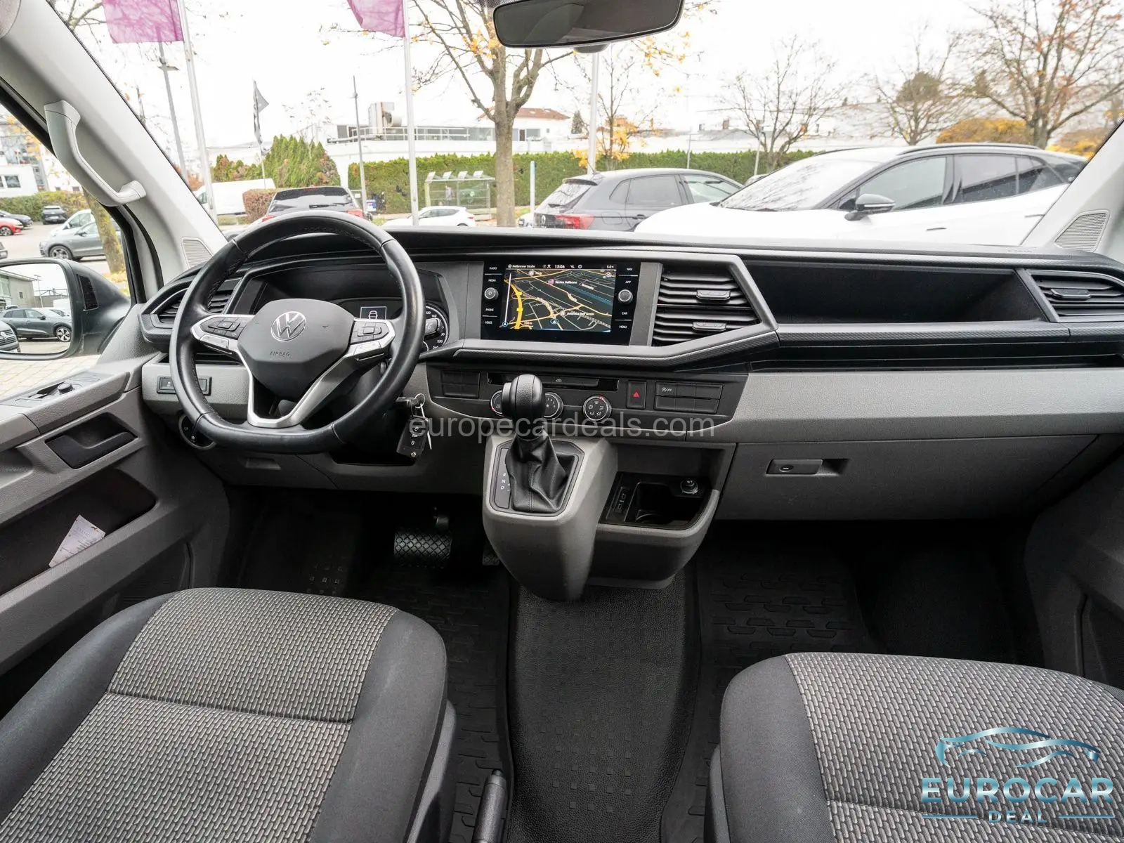 Volkswagen T6 Transporter