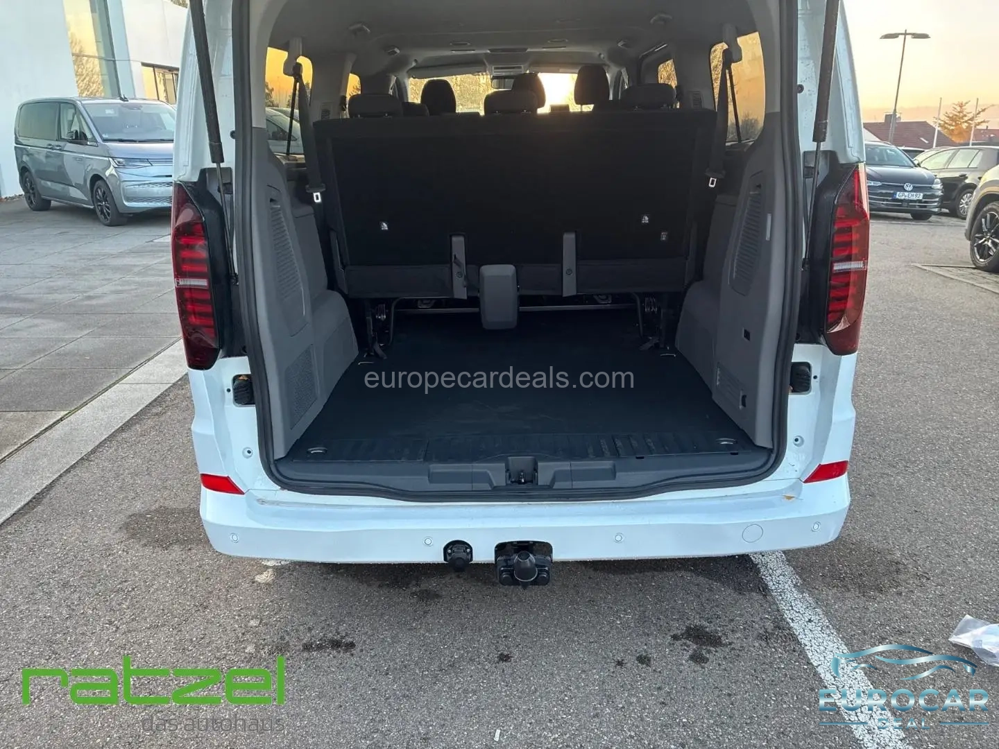Volkswagen T6 Caravelle