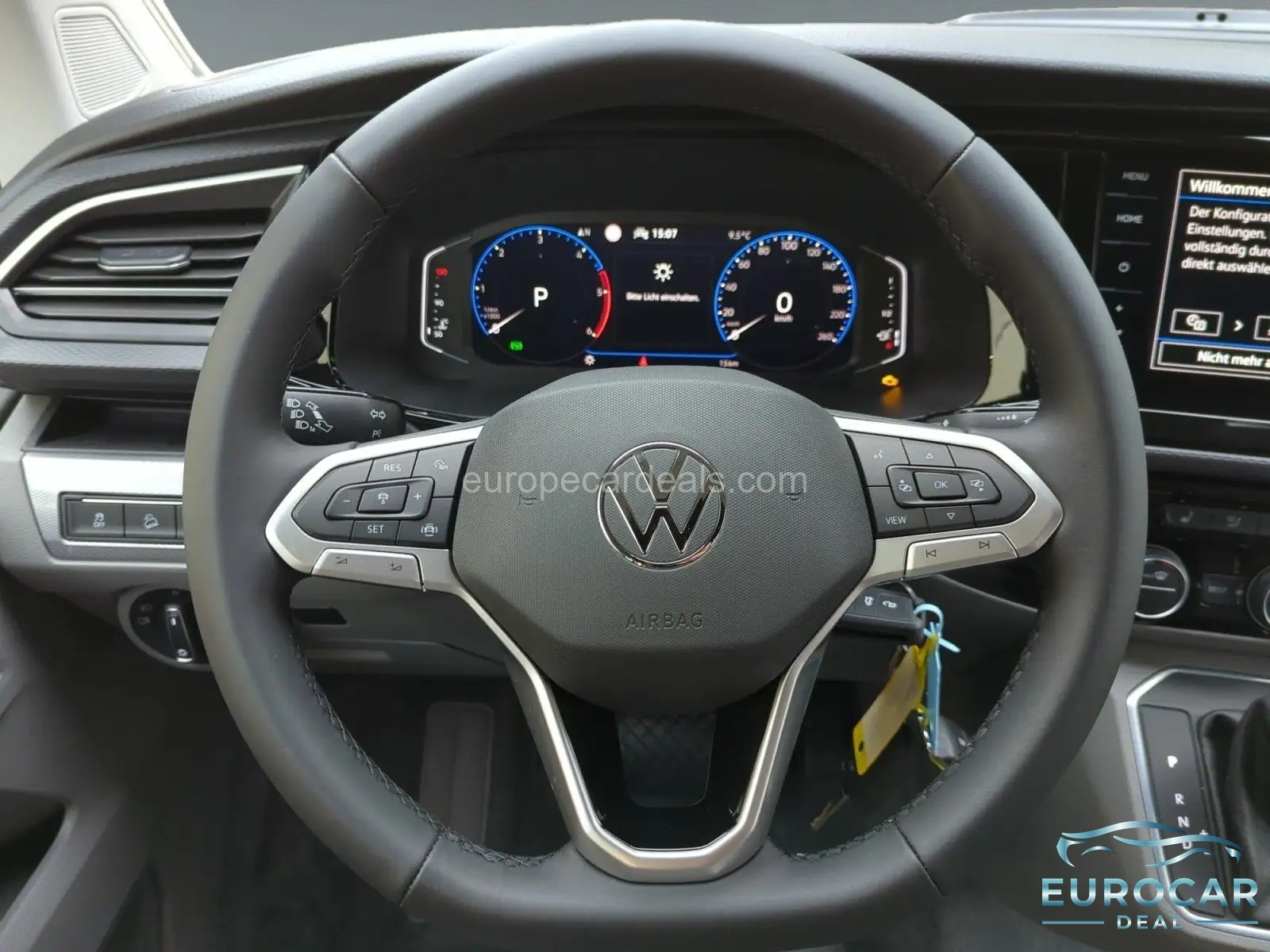 Volkswagen T6 California