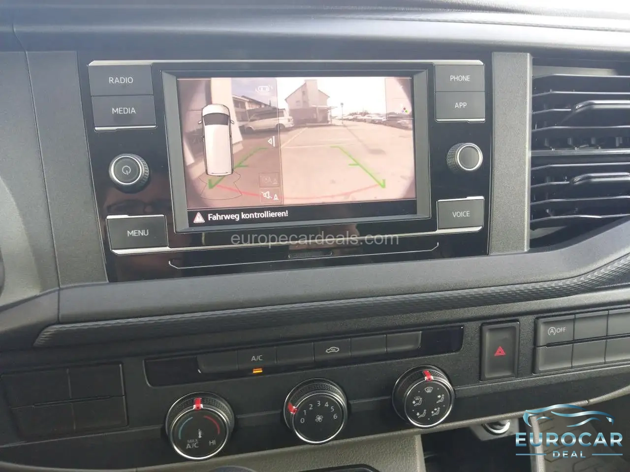 Volkswagen T6 Transporter