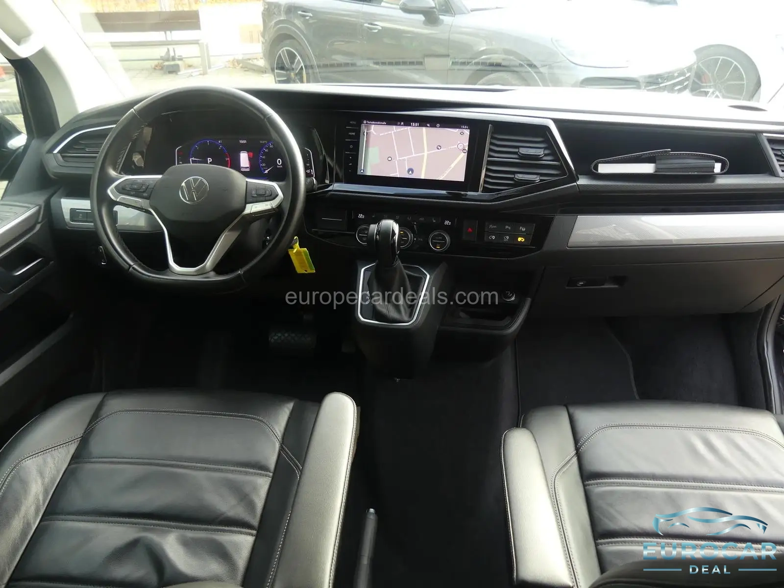 Volkswagen T6 Multivan