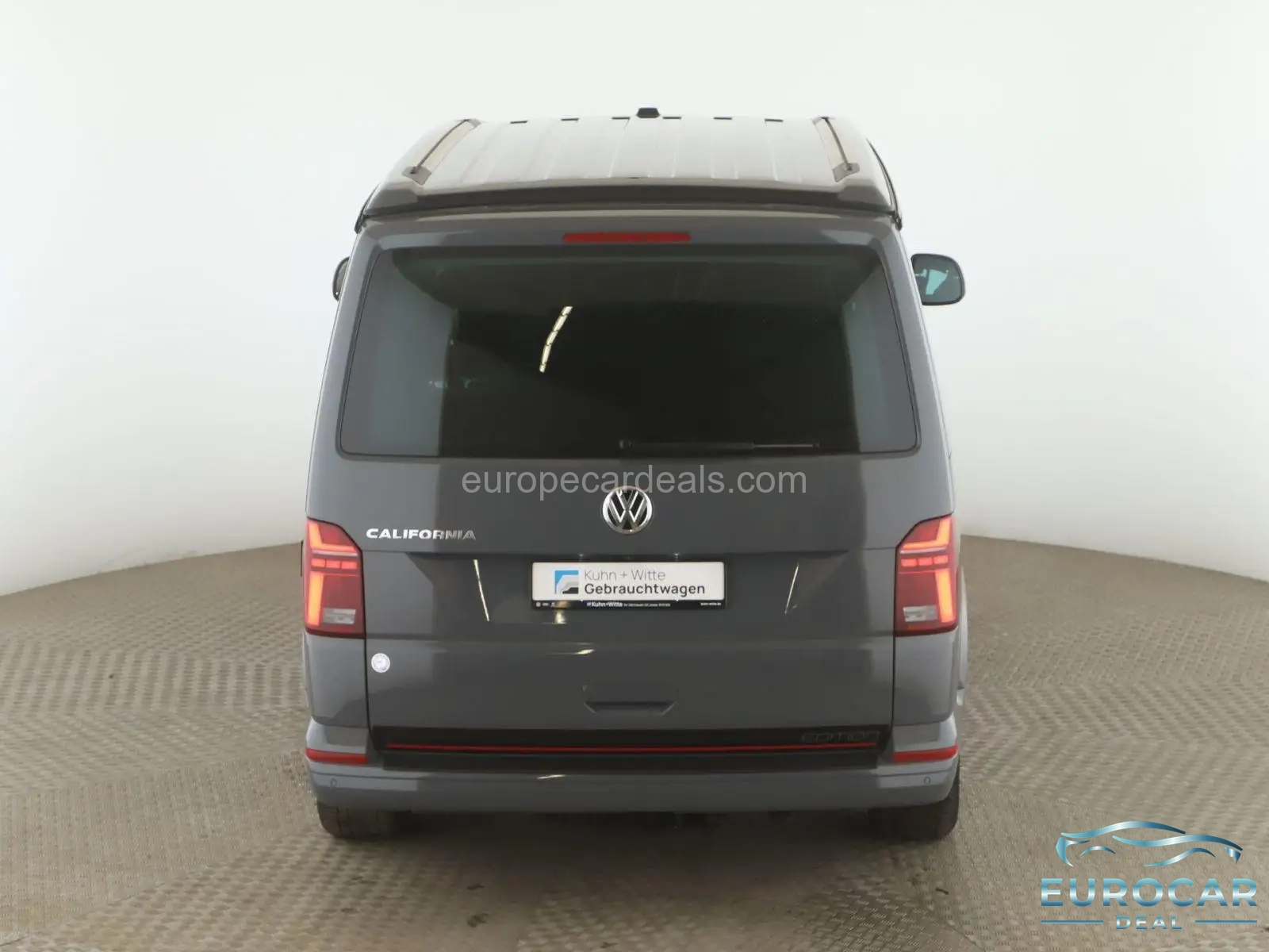 Volkswagen T6 California