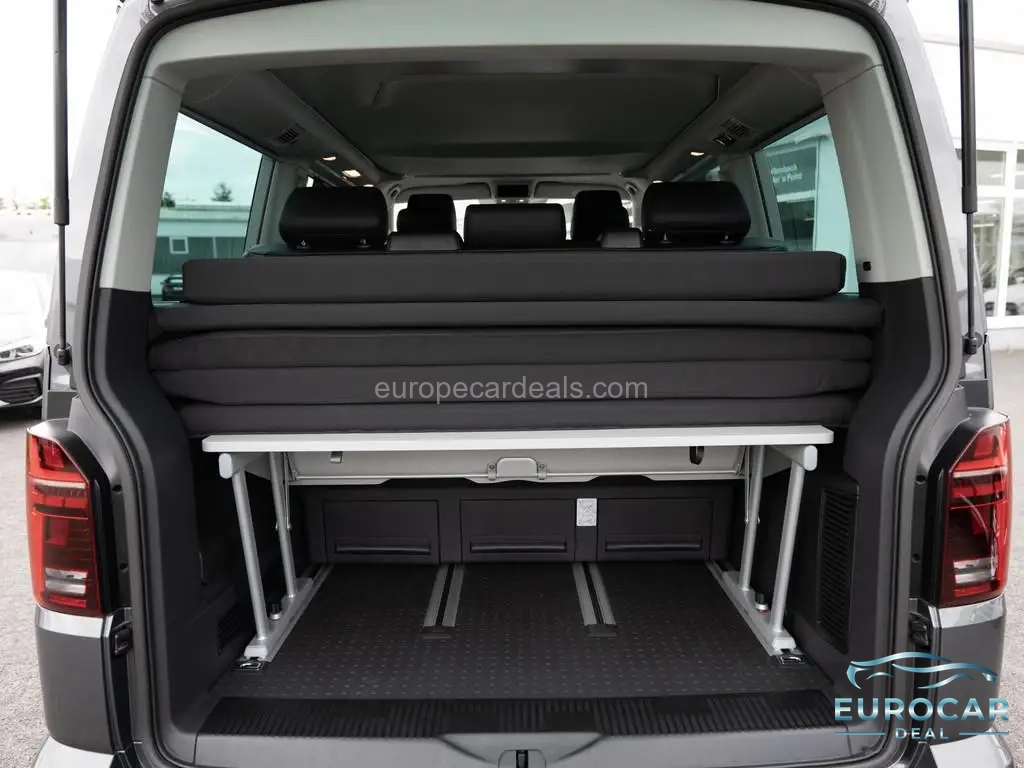 Volkswagen T6 California