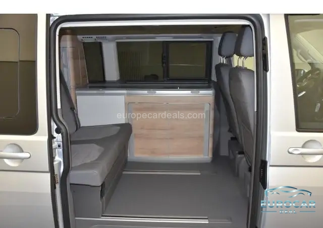 Volkswagen T6 California