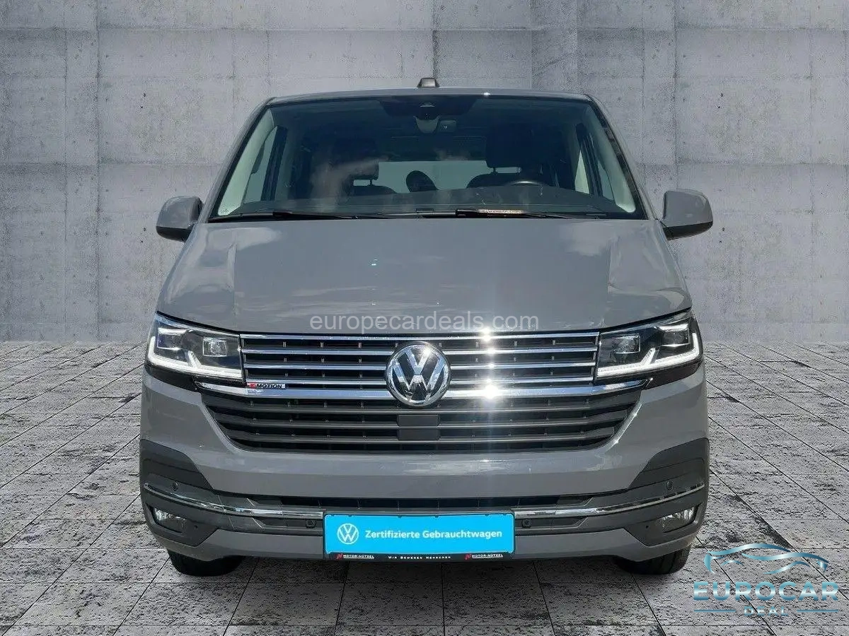 Volkswagen T6 Multivan