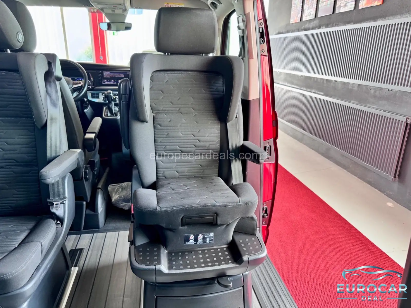 Volkswagen T6 Multivan