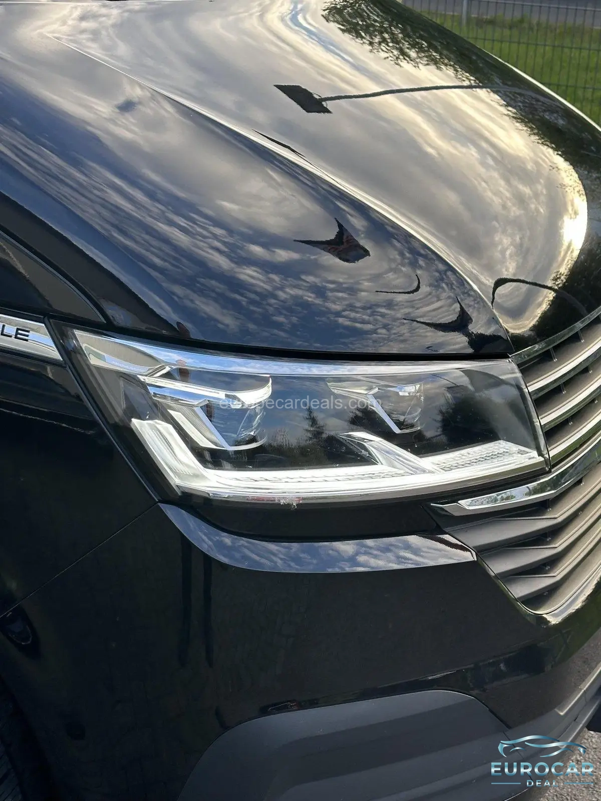Volkswagen T6 Caravelle
