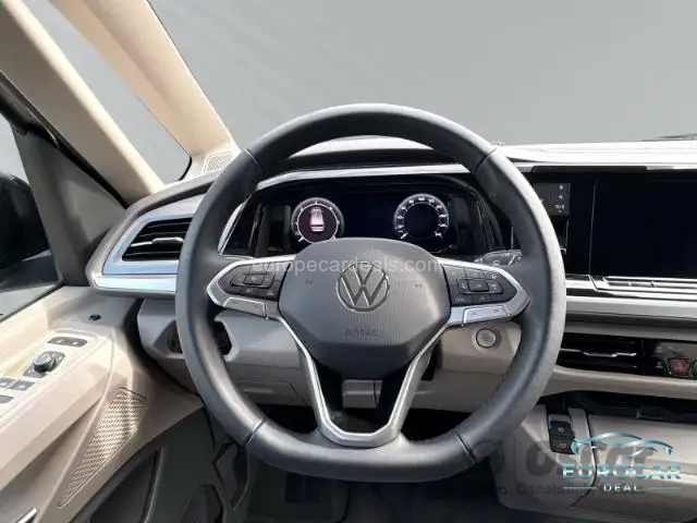 Volkswagen T6 California