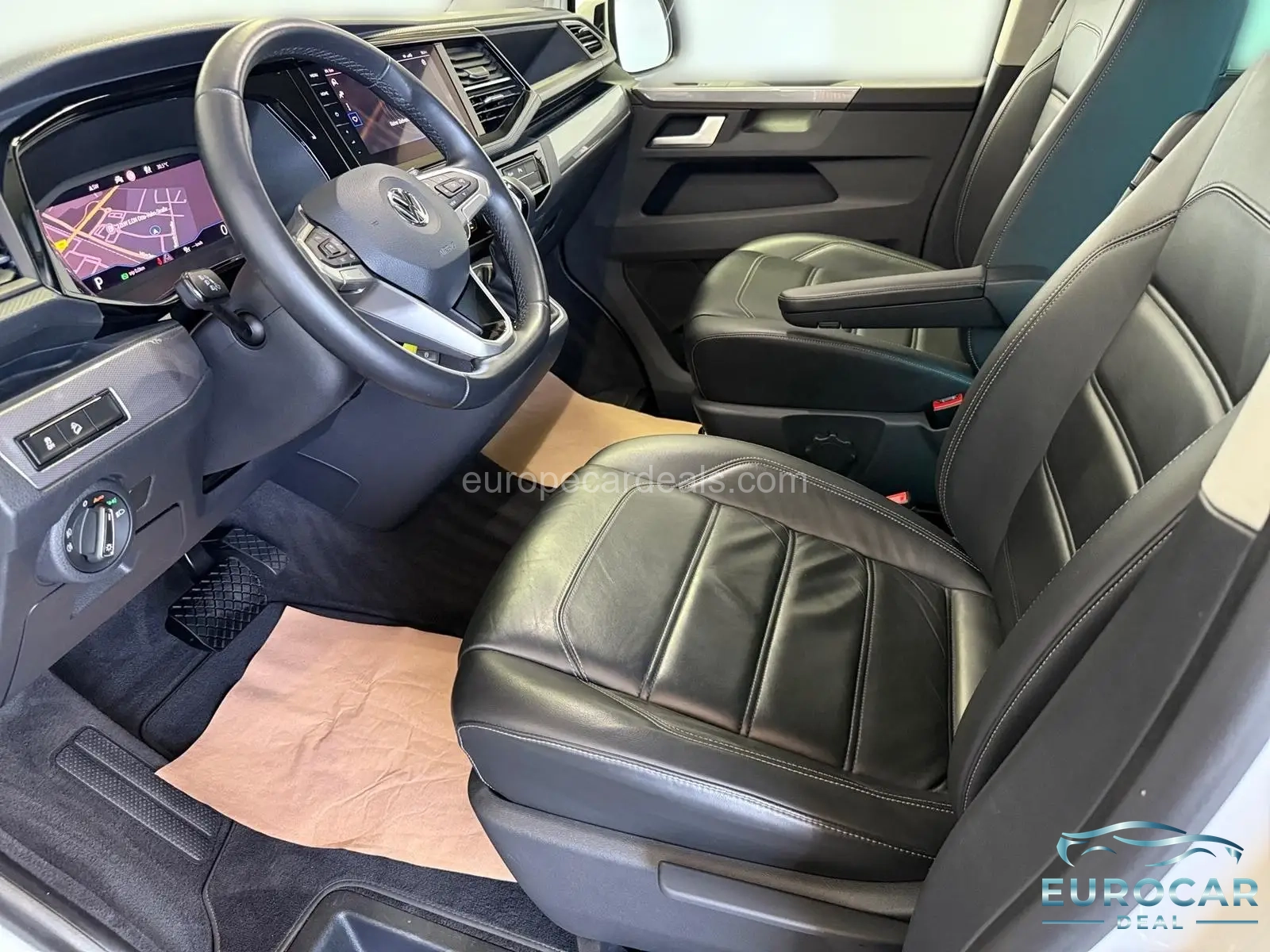 Volkswagen T6 Multivan