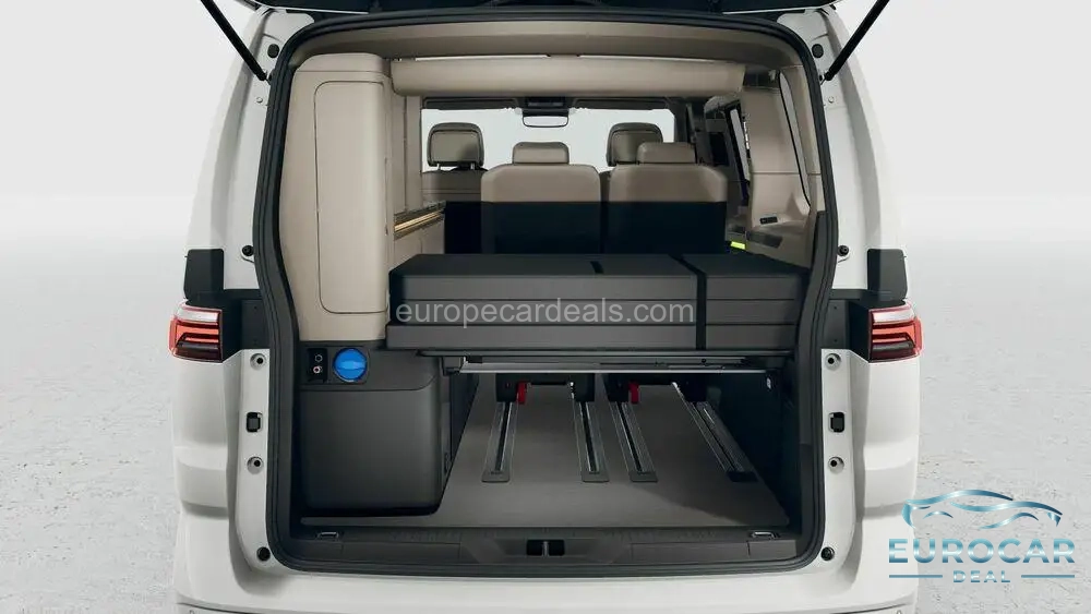 Volkswagen T6 California