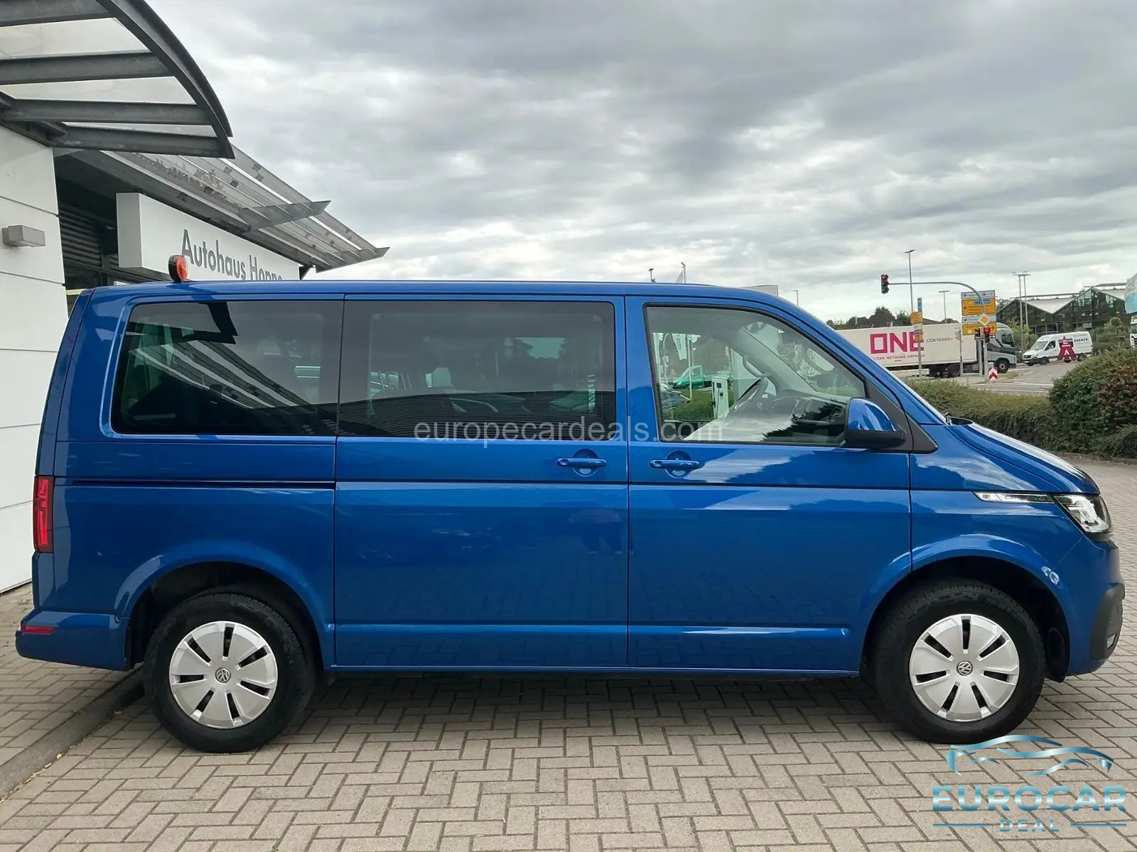 Volkswagen T6 Caravelle