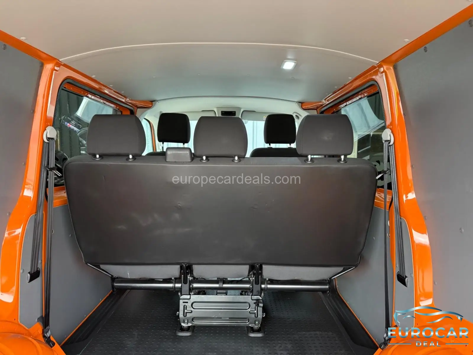 Volkswagen T6 Transporter