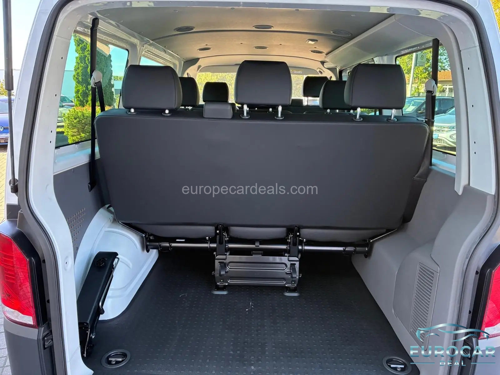 Volkswagen T6 Transporter