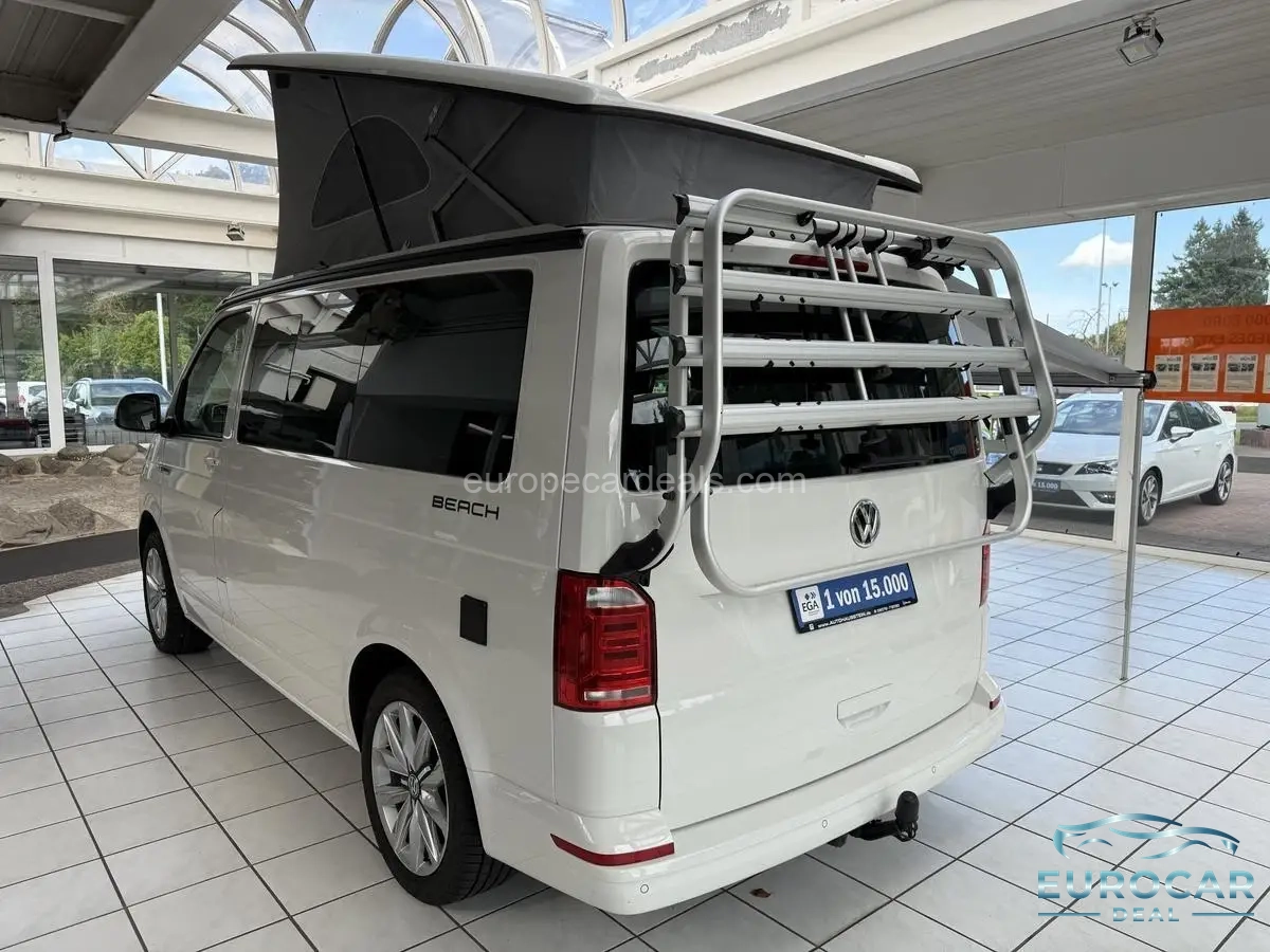Volkswagen T6 California