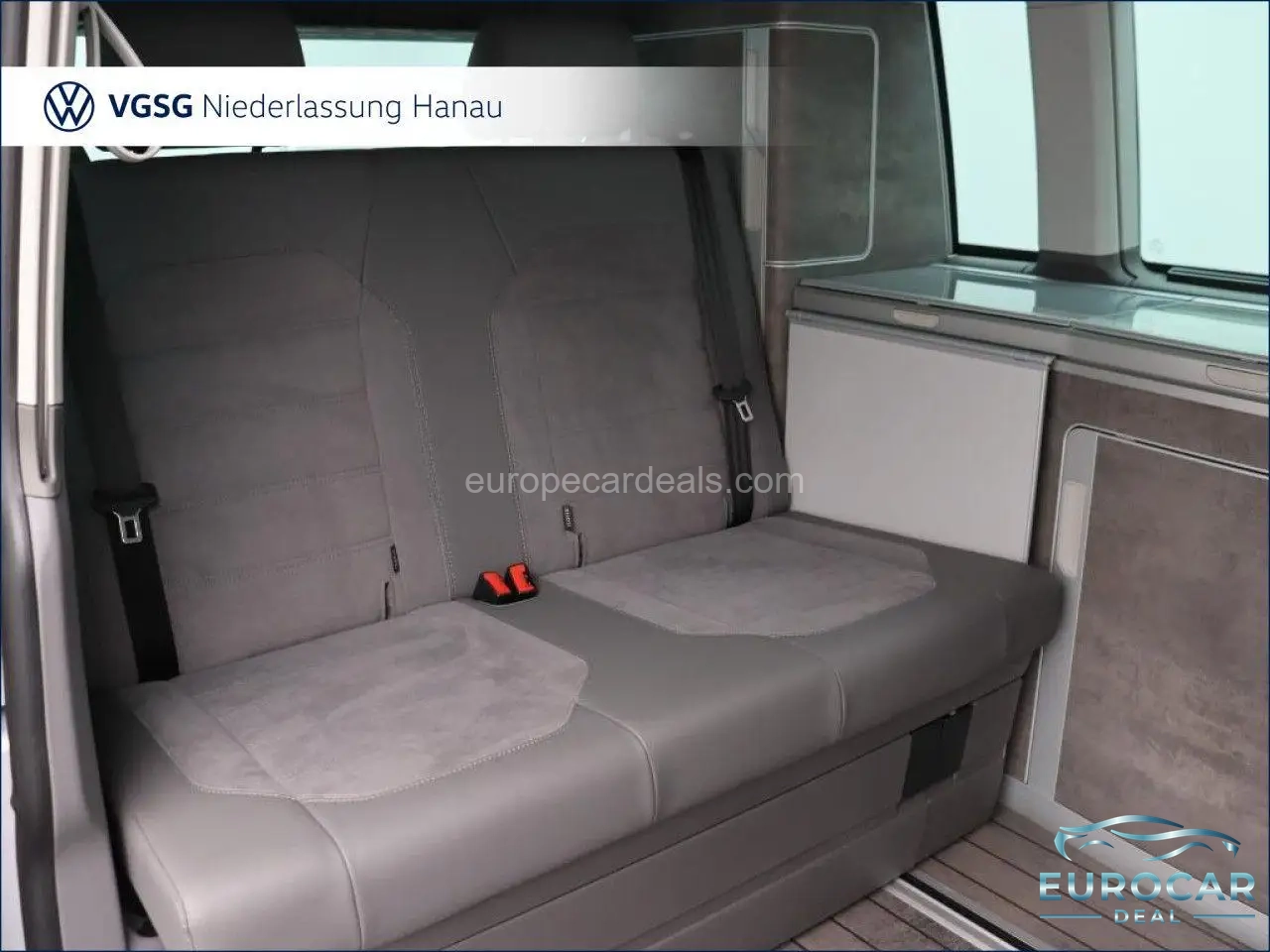 Volkswagen T6 California