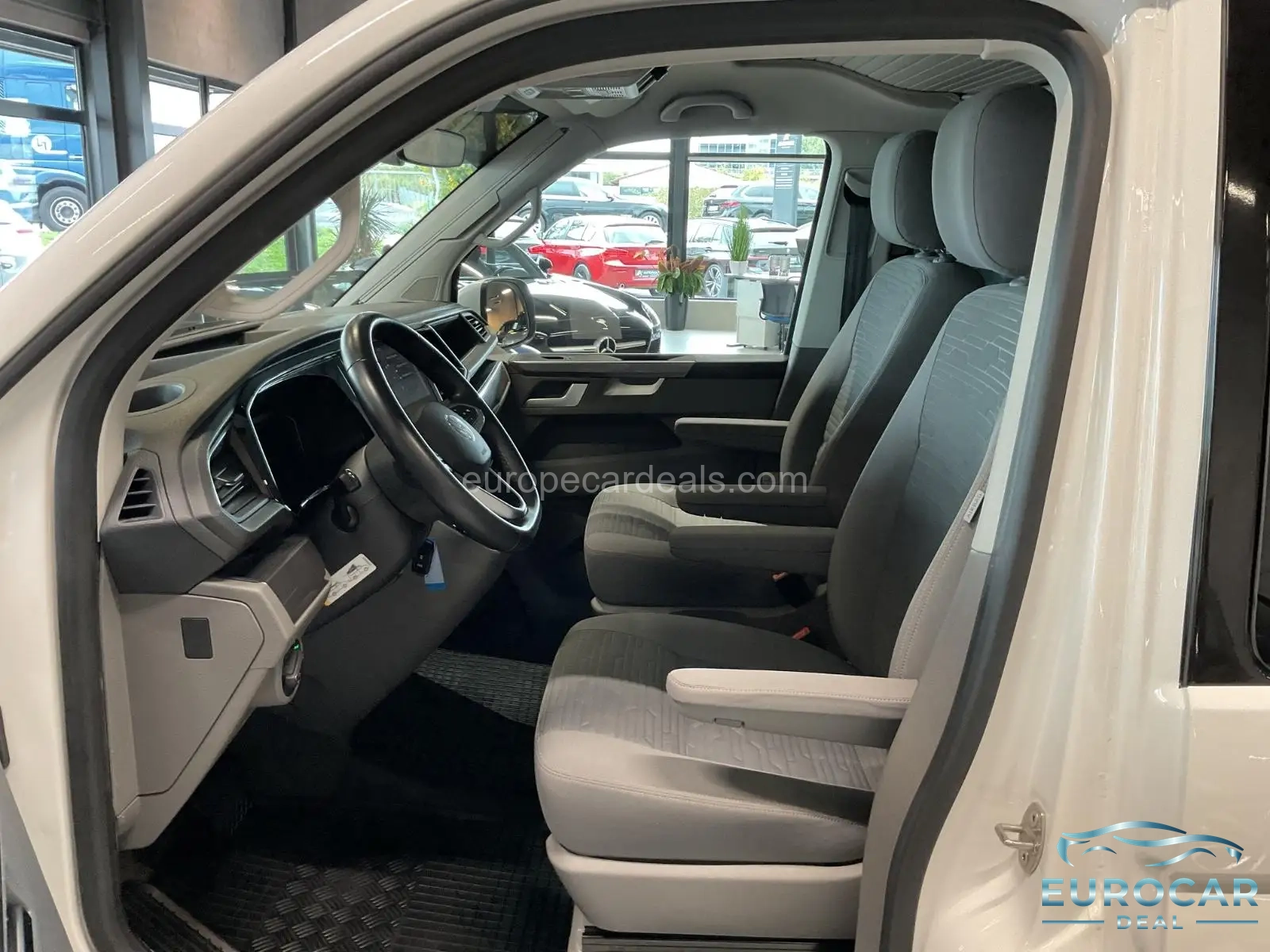 Volkswagen T6 California