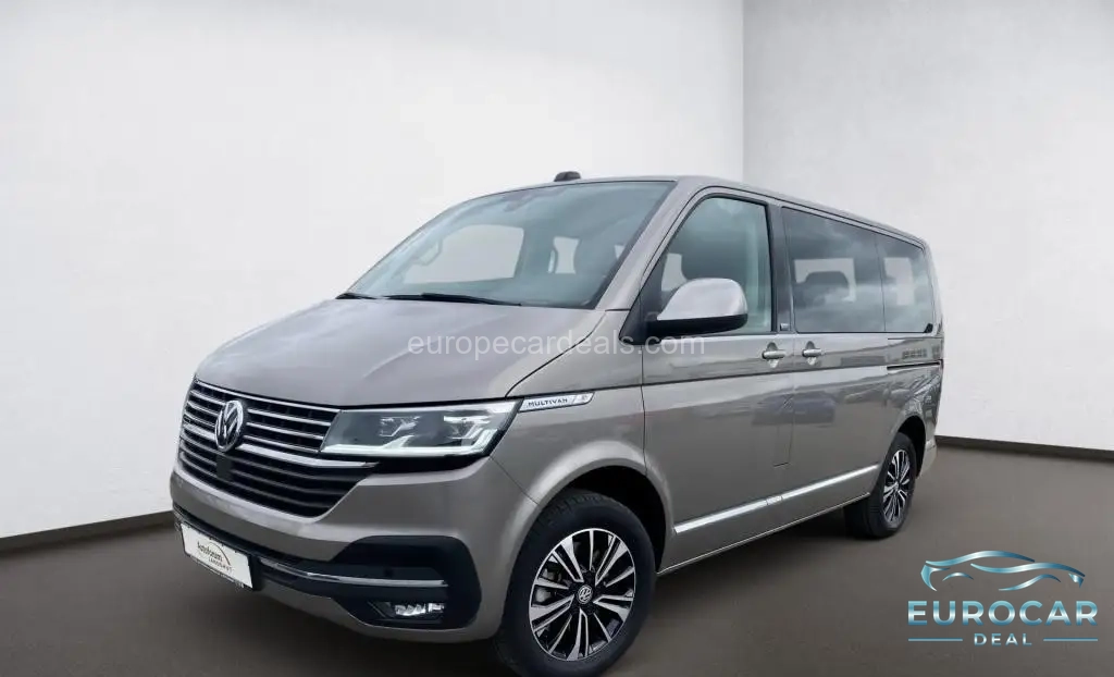 Volkswagen T6 Multivan
