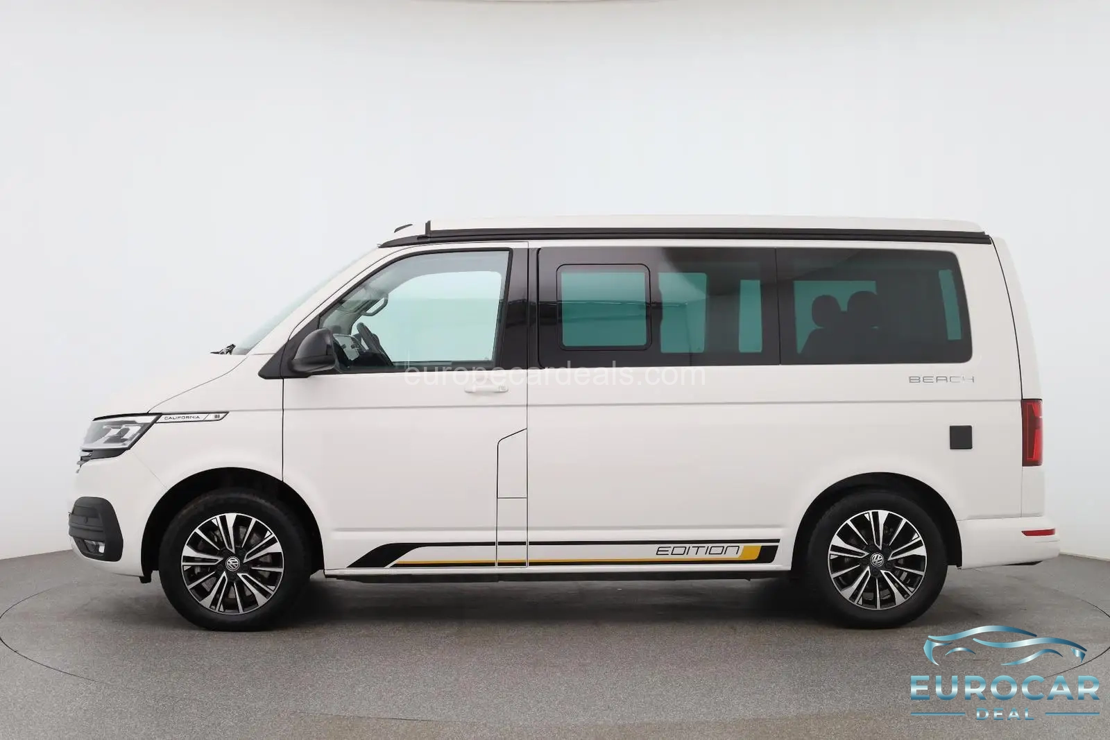 Volkswagen T6 California