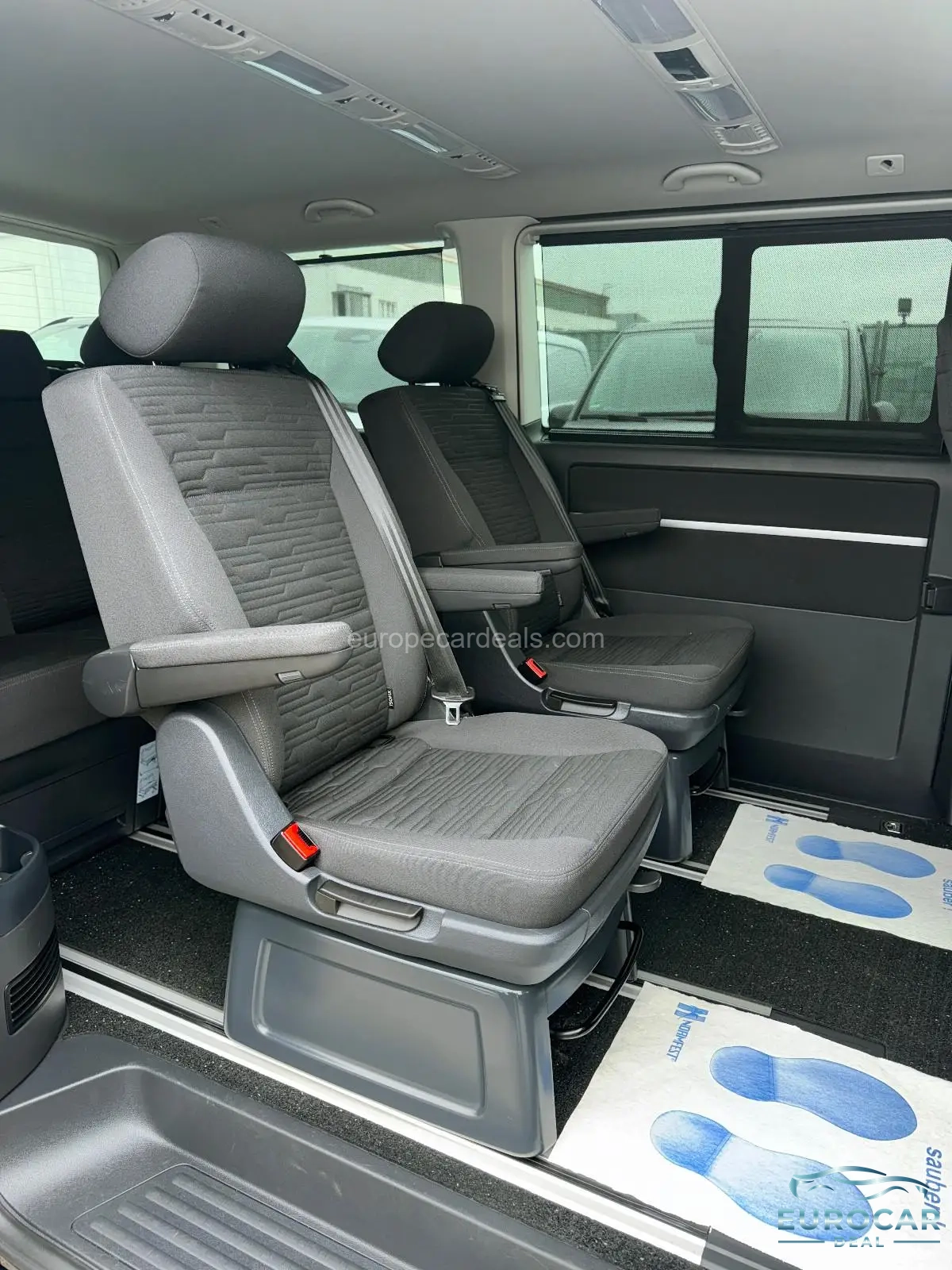 Volkswagen T6 Multivan